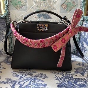 Fendi handbag strap